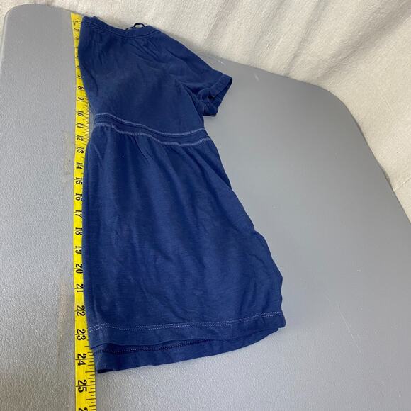 Aeropostale Womens Y2K Babydoll Top Size XL Preppy Elena Gilbert Bella Swan - Picture 8 of 9